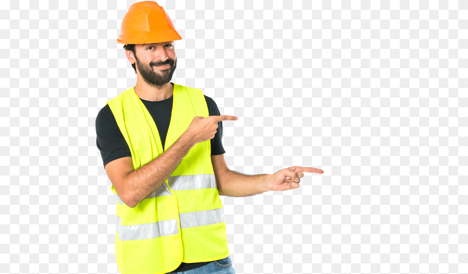 Facility Management Worker, Clothing, Hardhat, Helmet, Person Free Transparent Png