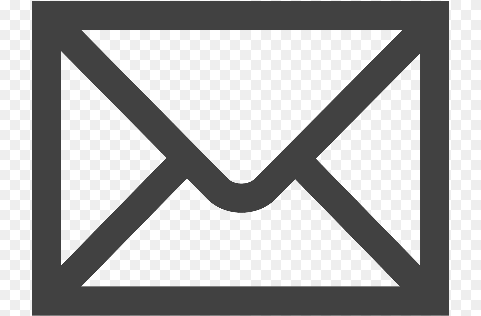 Facility Rental Packet Mail Icon No Background, Envelope, Blade, Dagger, Knife Png Image