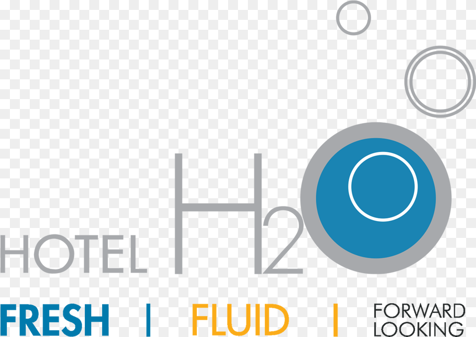 Facsimile Hotel H2o Logo Free Transparent Png