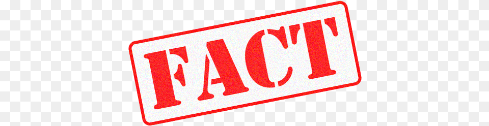 Fact Stamp To Reflect Fact Checking Needs In Content Top Reasons I Pass On A Script How To Go From Pass, License Plate, Transportation, Vehicle, Sign Free Png