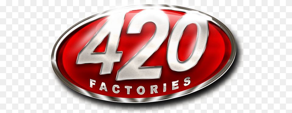 Factories 420 Factories 420 Day, Logo, Symbol, Emblem Png