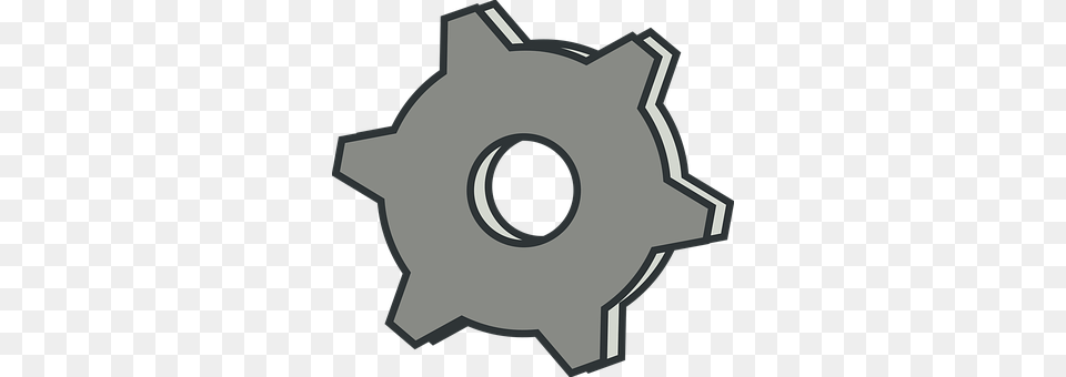 Factory Machine, Gear, Disk Free Png