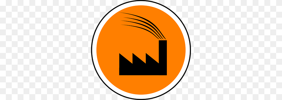 Factory Logo, Disk Free Png Download