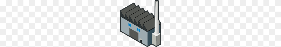 Factory Building Clipart, Architecture, Power Plant Free Transparent Png