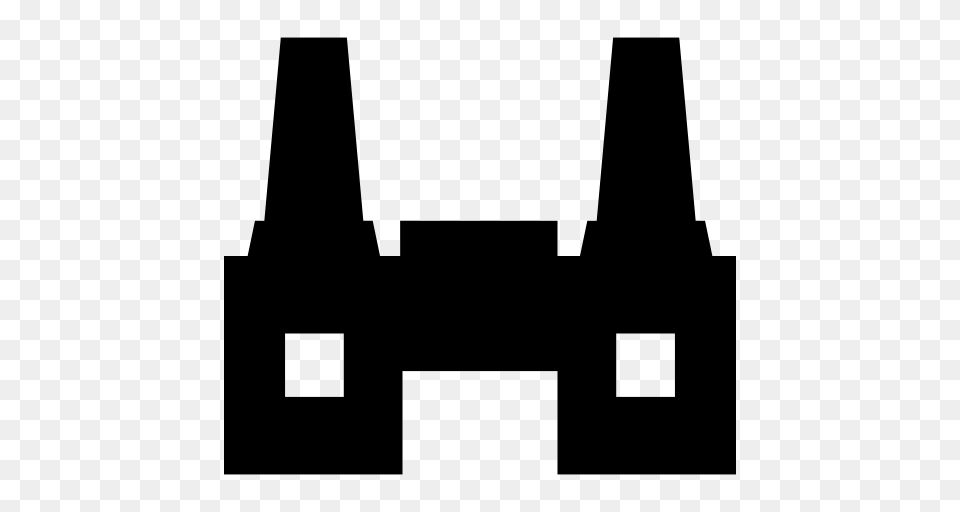 Factory Buildings Icon Png