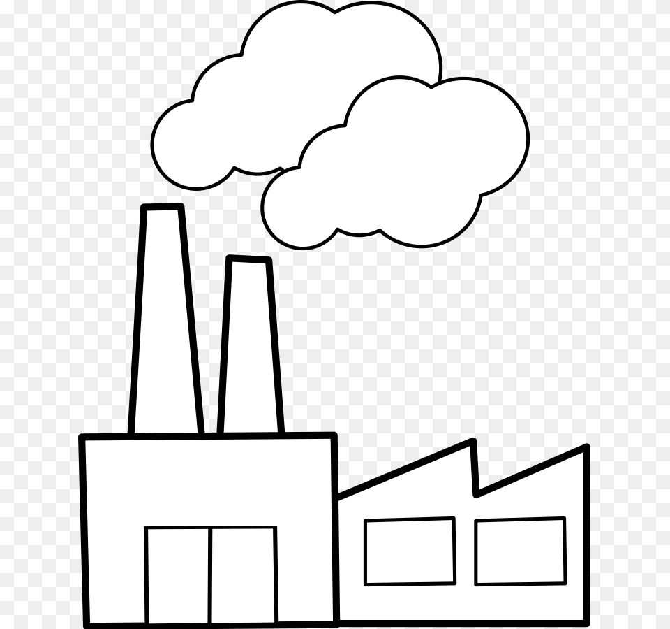 Factory Clipart Free Png