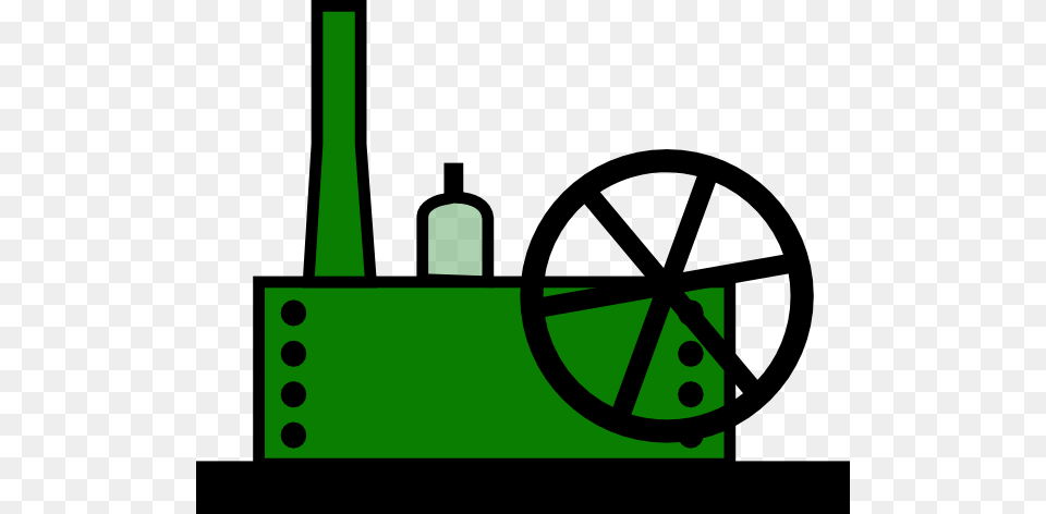 Factory Clipart Clip Art, Wheel, Machine, Grass, Engine Png