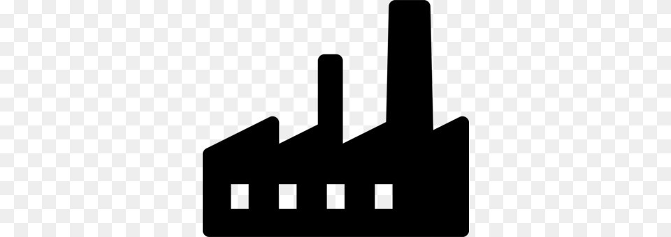 Factory Computer Icons Industry Oil Refinery Laborer Gray Free Png