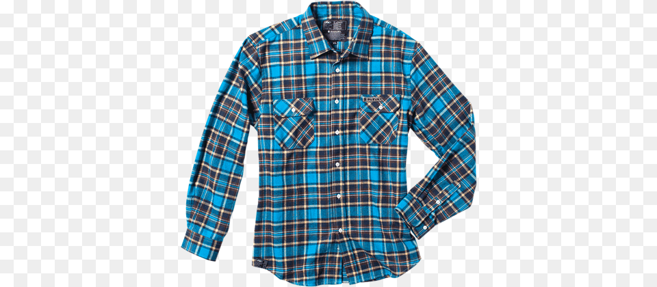 Factory Effex Flannel Suzuki, Clothing, Dress Shirt, Long Sleeve, Shirt Png Image