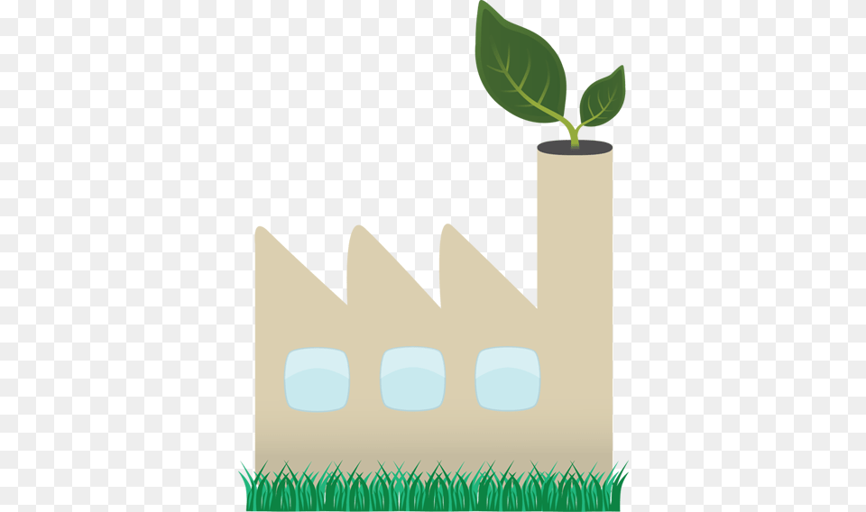 Factory Green Factory Clipart, Leaf, Plant, Potted Plant, Herbal Png Image