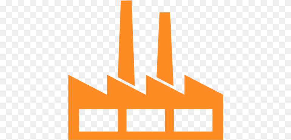 Factory Icon Green Factory Icon, Architecture, Building Free Transparent Png