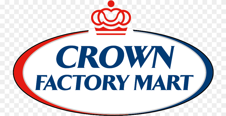 Factory Mart Logo Crown National Crown National Logo Free Png