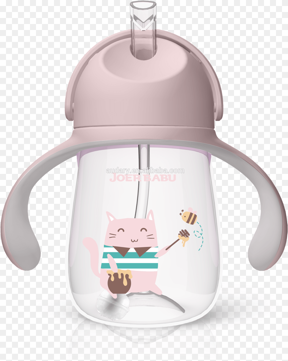 Factory Mold Bpa Dinosa Cap Ppsu Baby Straw Water Teapot, Pottery, Cookware, Pot, Jug Png Image