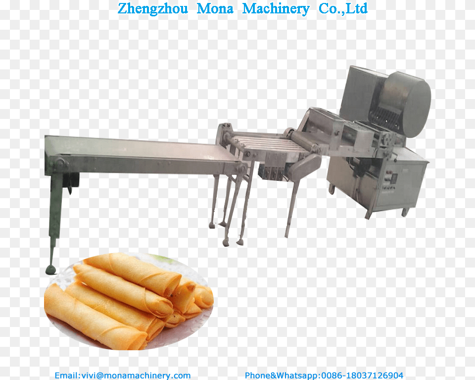 Factory Price Chinese Automatic Dumpling Machinesamosa Machine, Food Free Png