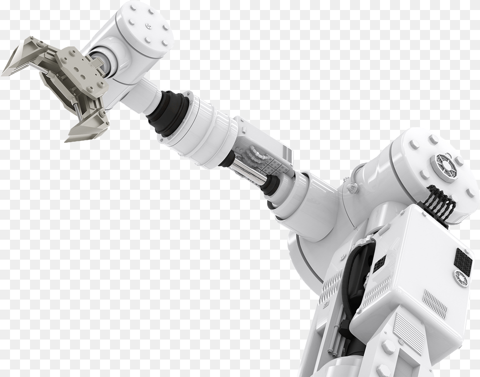 Factory Robot Png Image