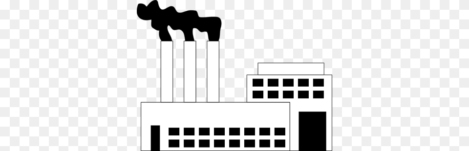 Factory Smoke Cliparts, Stencil, Scoreboard, Architecture, Building Free Transparent Png