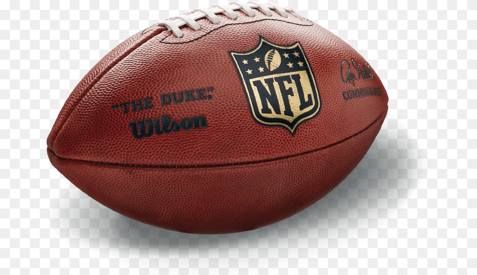 Factory To Field Nfl The Duke Official New York Jets Game Ball, American Football, American Football (ball), Football, Sport Free Png Download