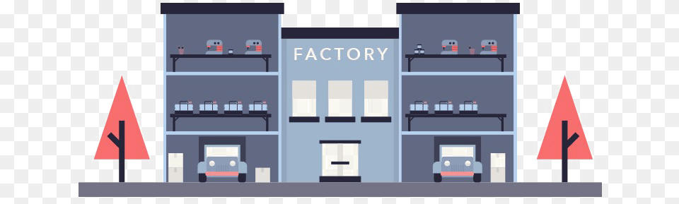 Factory Transparent Images Factory, Shop Png