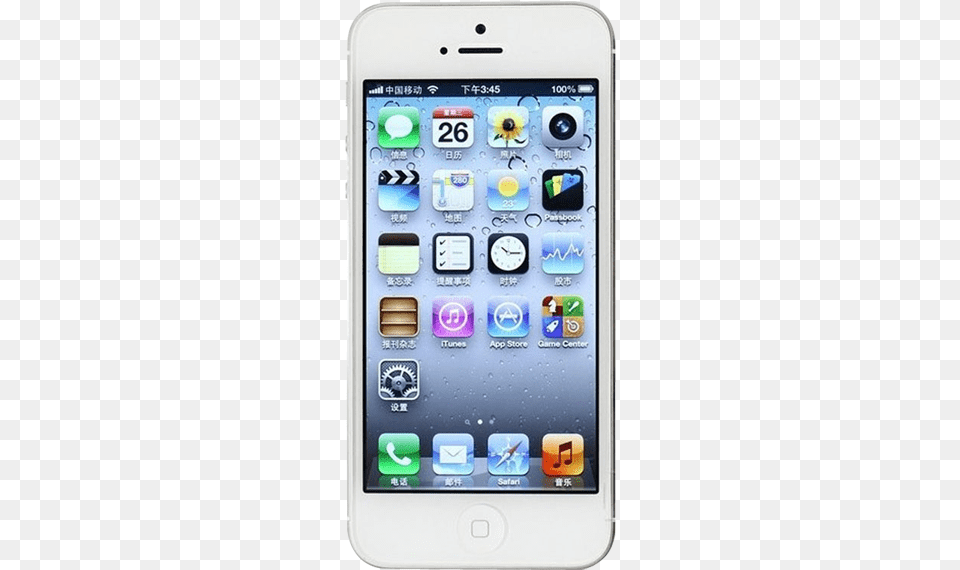 Factory Unlocked Apple Iphone 5 Original Cell Phone Apple 8 Cell Phone, Electronics, Mobile Phone Free Transparent Png