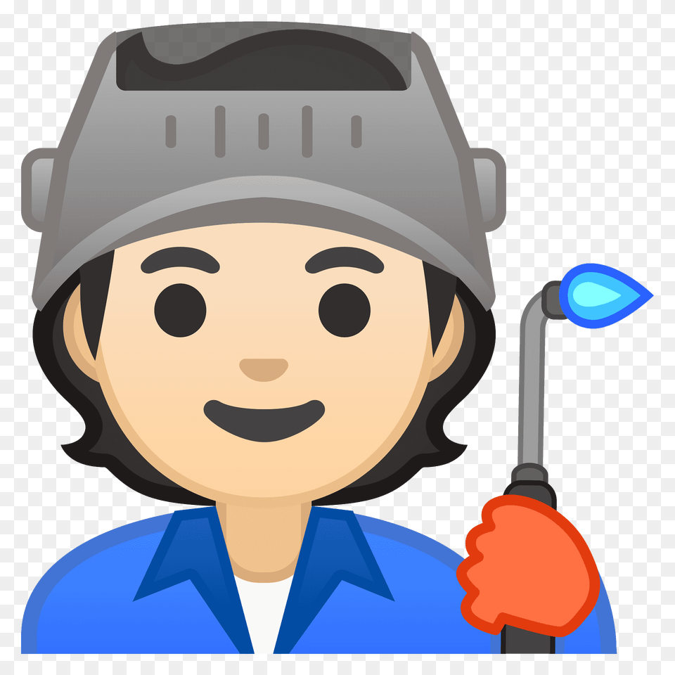 Factory Worker Emoji Clipart, Photography, Hat, Clothing, Cap Free Png Download