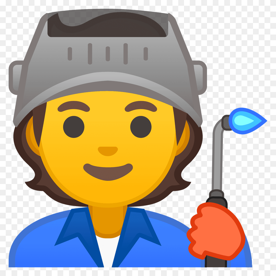Factory Worker Emoji Clipart, Photography, Face, Head, Person Free Png Download