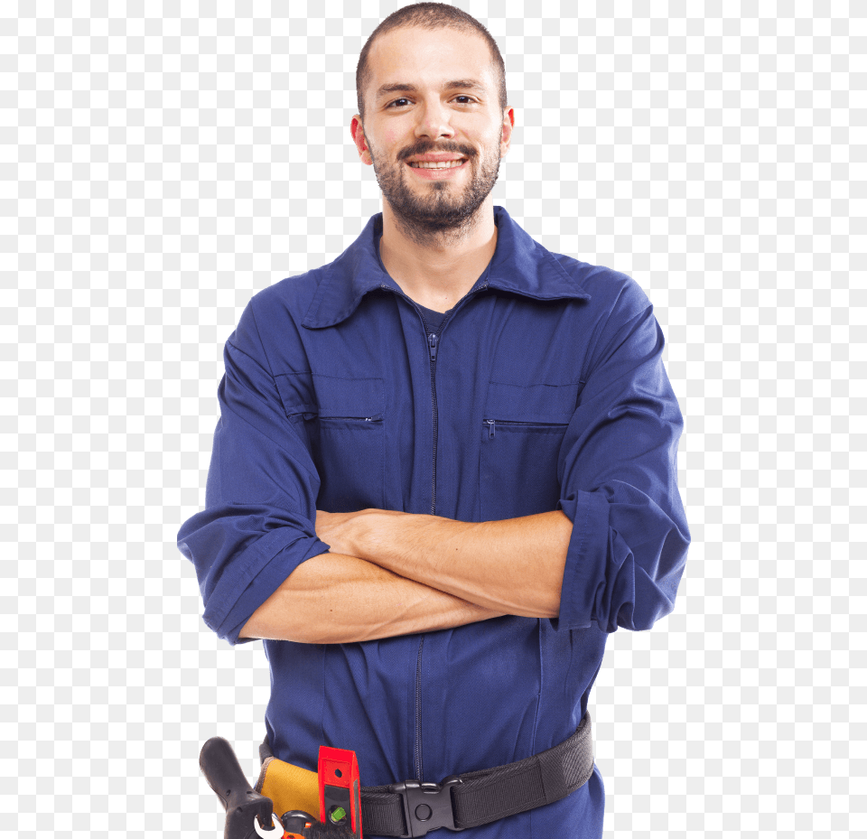 Factory Worker White Background, Accessories, Adult, Male, Man Free Transparent Png