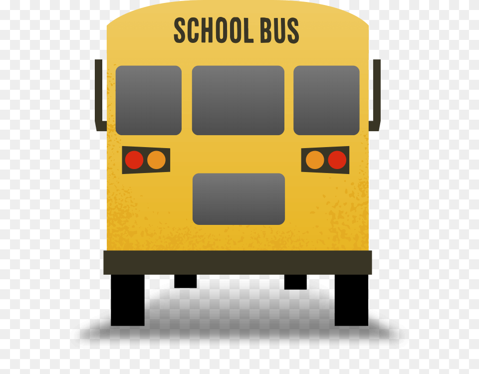 Facts About Fuels Thomas Built Buses, Bus, School Bus, Transportation, Vehicle Free Png