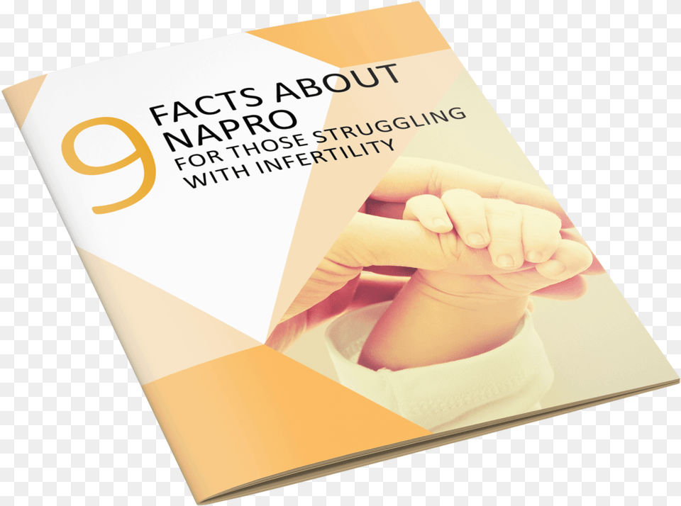 Facts About Napro Mockup Book, Advertisement, Poster, Publication, Baby Free Transparent Png