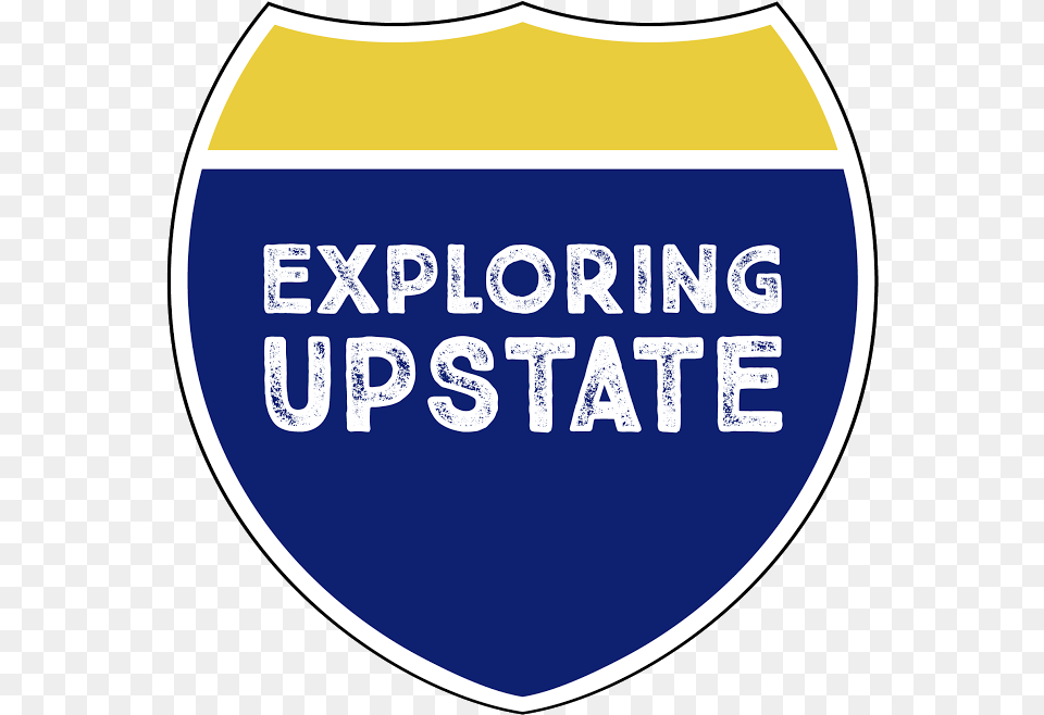 Facts About New York State Upstate Ny Icon, Logo, Disk, Armor Png Image