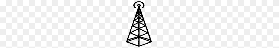 Facts About Radio Waves Science, Cable, Power Lines, Electric Transmission Tower, Triangle Png Image