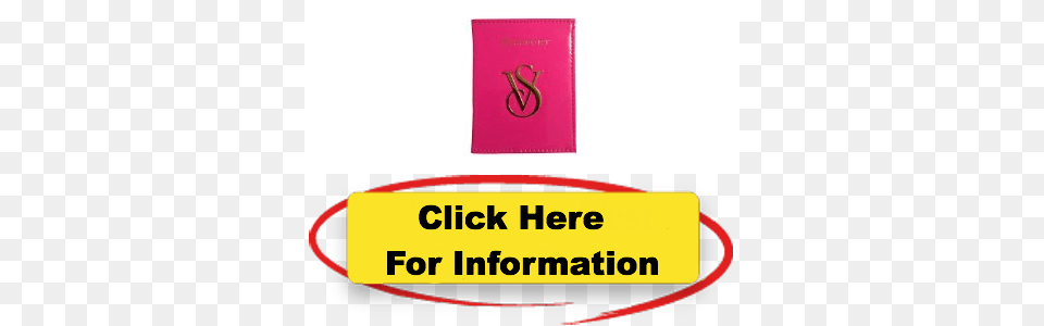Facts New Fashion Victorias Secret Passport Holder Information Technology, Book, Publication, Text, Dynamite Free Png