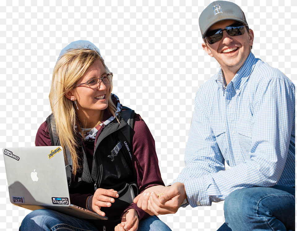 Faculty And Student Work In Field Girl, Accessories, Sunglasses, Person, Pc Free Transparent Png