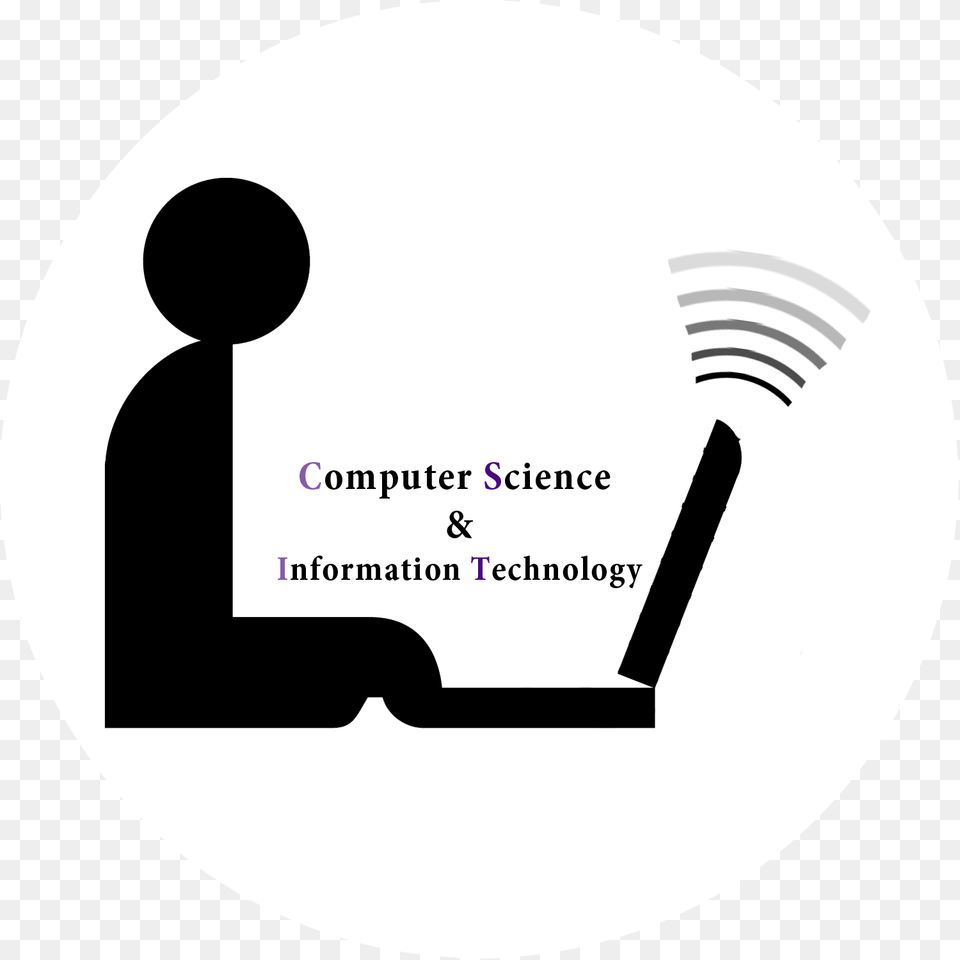 Faculty Of Computer Science And Information Technology Computer Information Technology Logo, Smoke Pipe Free Transparent Png