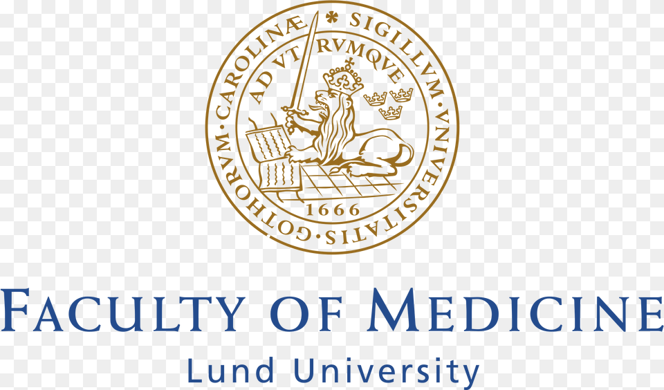 Faculty Of Medicine Logo Transparent Circle, Emblem, Symbol, Text Free Png