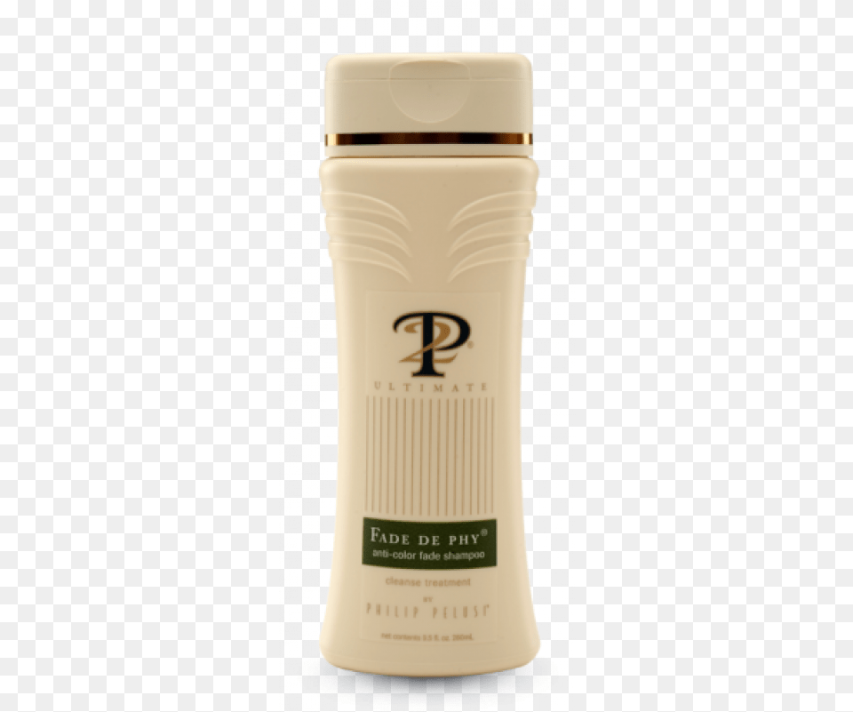 Fade De Phy Shampoo Bottle, Shaker, Cosmetics, Deodorant Free Png Download