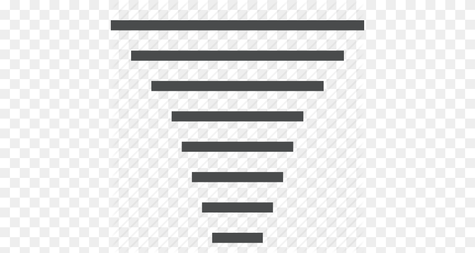 Fade Filter Funnel Transition Icon, Architecture, Building, Text Png Image
