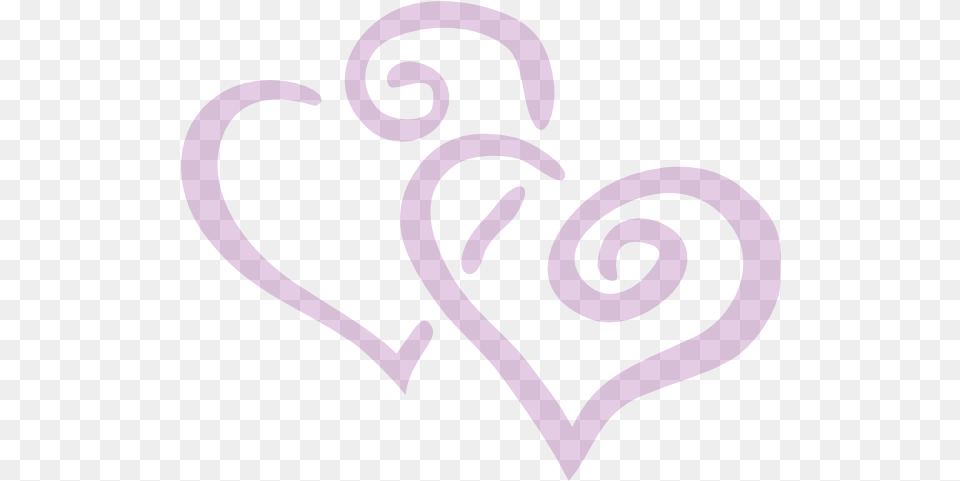 Fade Purple Heart 900px Large 7 Years Of Togetherness Happy Anniversary Free Png