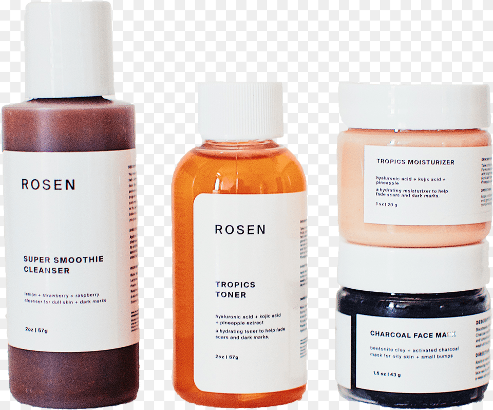Fade Routine Rosen Skincare Free Transparent Png