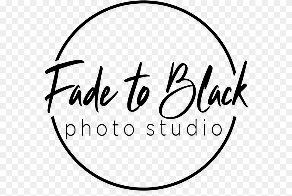 Fade To Black, Text Free Png