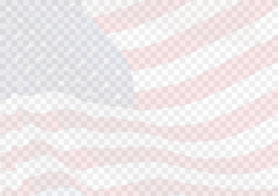 Faded American Flag, American Flag Free Transparent Png