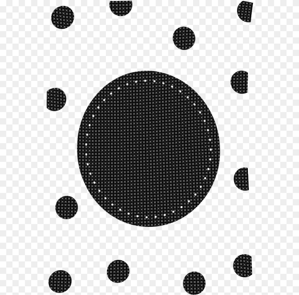 Faded Black Dot Disney World Epcot, Gray Png