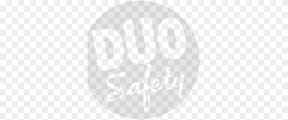 Faded Duo Safety Logo Transparent Fading Facts, Gray Free Png