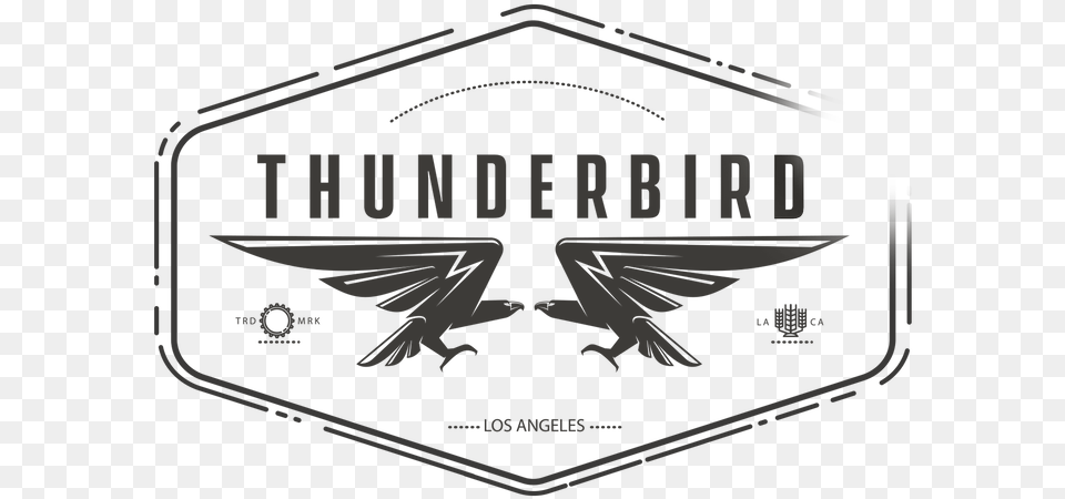 Faded Logo2 Eagle, Emblem, Symbol, Logo, Scoreboard Png Image