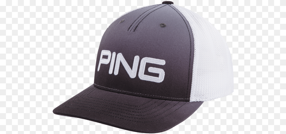 Fader Mesh Hat Cap Ping Golf All Square Baseball Cap, Baseball Cap, Clothing Free Transparent Png