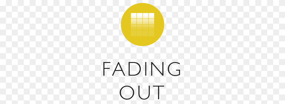 Fading Out Cad It Quick, Logo Free Png Download