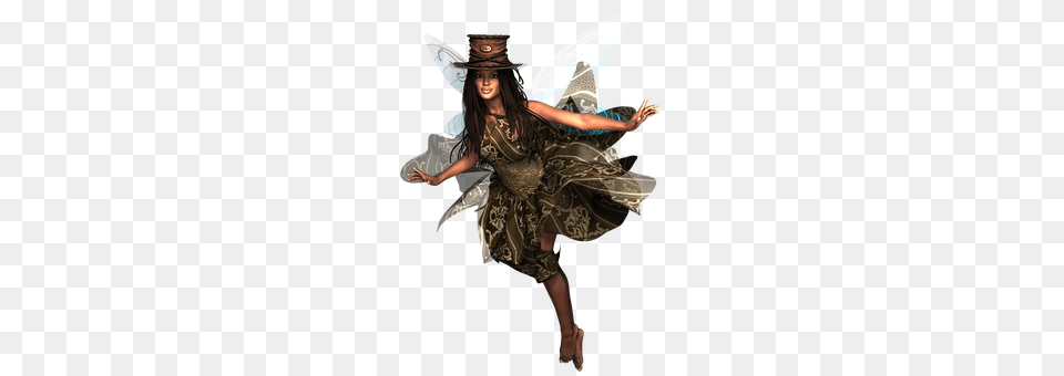 Fae Clothing, Costume, Dancing, Leisure Activities Png Image