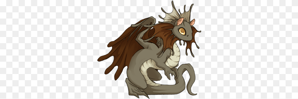 Fae Baby Flight Rising Primal Eyes, Dragon, Person Free Transparent Png