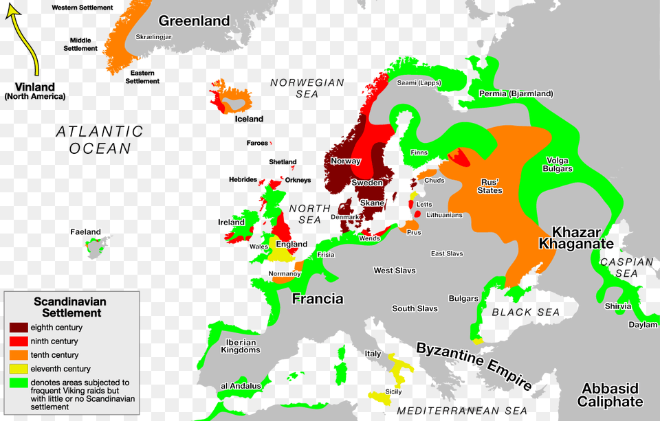 Faeland Viking Expansion Vikings Finland, Chart, Map, Plot, Atlas Png