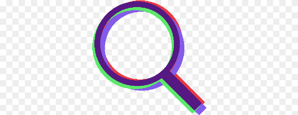 Fafo Defense Loupe, Magnifying, Racket Free Png