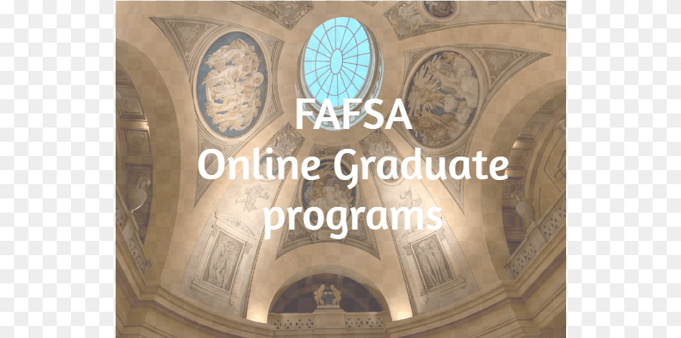 Fafsa Online Graduate Programs Museum Of Fine Arts, Apse, Architecture, Building, Church Free Png Download